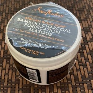 Unopened Shea Moisture Hair Masque